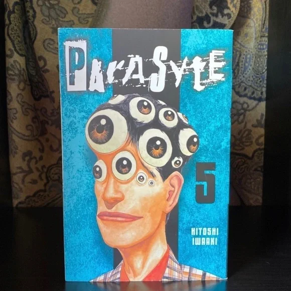 Parasyte manga - Picture 10 of 11